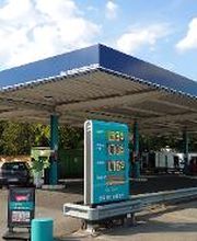 Tankstelle am Marktkauf Bild 1