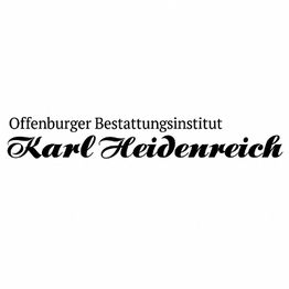 Offenburger Bestattungsinstitut Karl Heidenreich GmbH