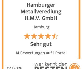 werkenntdenBESTEN.de Qualitätssiegel