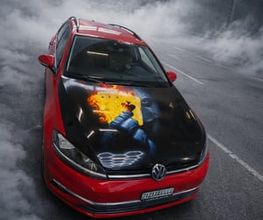 KP-Folienwerkstatt Fahrzeugfolierung Werbetechnik Lackschutzfolierung Bild 7