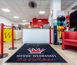 Werbe-Werkstatt