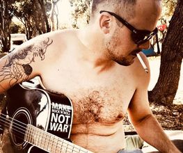 MAKE ROCK´N´ROLL NOT WAR Bild 2