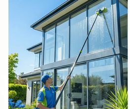 Window cleaning Pure Bild 6