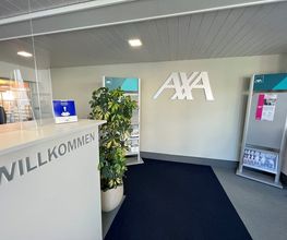 AXA, Hauptagentur Kevin Eicher Bild 2