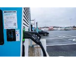 Shell Recharge Charging Station Bild 5