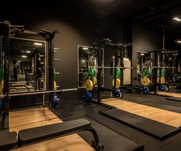 Fitness First Winnenden - Squat Racks