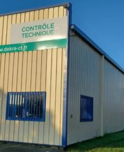 Centre contrôle technique DEKRA CT37 Nazelles Amboise image 4