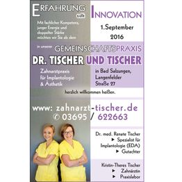 Zahnarztpraxis Dr.Tischer & Tischer