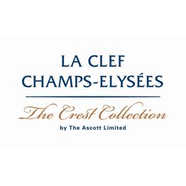 La Clef Champs-Élysées Paris by The Crest Collection