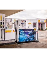 Shell Recharge Charging Station Bild 10