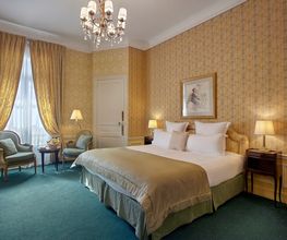 Chambre Exécutive à l'Hôtel Westminster