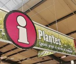 Jardinerie HORNBACH Riddes Bild 1