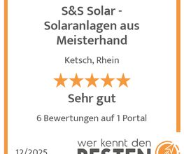 werkenntdenBESTEN.de Qualitätssiegel
