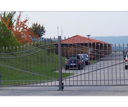 Zaunbau Burkhard Bauschlosserei GmbH Bild 4