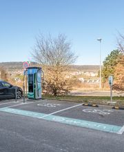 EVzen Station de recharge Fléville-devant-nancy