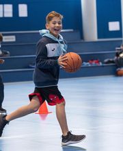 We educate the whole child through activities that offer personal enrichment, community service learning, outreach and curricular support.