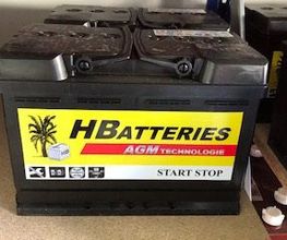 Hyères Batteries image 5