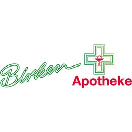 Logo der Birken-Apotheke