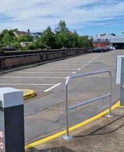 Parkdeck Wilhelmshöhe in Kassel