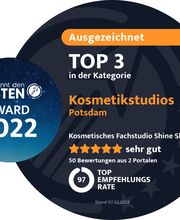 Kosmetisches Fachstudio Shine Skin Care Bild 2