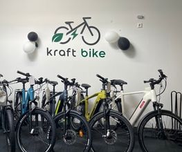 Kraft Bike Bild 4