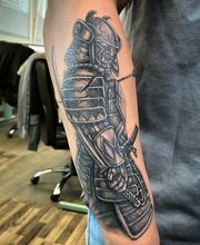 Donovan Taylor Tattoos & Airbrush Design Bild 11