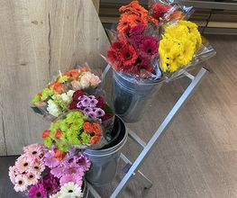 Nahkauf Weihenzell Schnittblumen