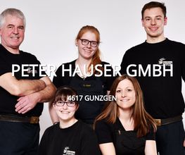 Peter Hauser GmbH für Kaminfegerarbeiten und Feuerungskontrollen Bild 2