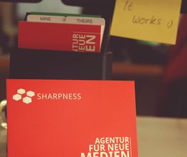 Sharpness - Agentur für neue Medien Bild 2