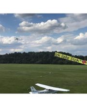 Picofly Luftwerbung Bild 3