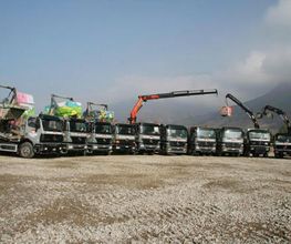 Chevalley Transports Chernex Bild 5