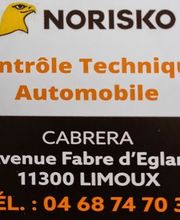 Norisko Contrôle Technique Cabrera Limoux image 2