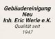 Gebäudereinigung Neu Inh. Eric Werle e.K.