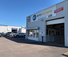 Contrôle Technique Autosécurité L'ETOILE
