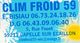 Clim Froid 59