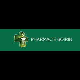 Pharmacie Boirin