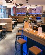 Schweinske Restaurant in Hamburg Bergedorf - Schnitzel, Burger & Frühstück Bild 5