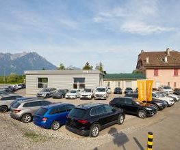 AMAG Centre Occasions Villeneuve Bild 8