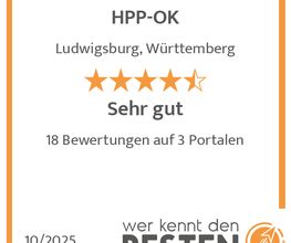 werkenntdenBESTEN.de Qualitätssiegel