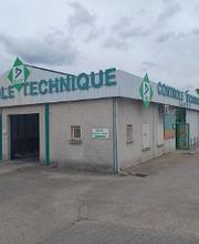 Centre contrôle technique DEKRA DEKRA BAGNOLS image 3