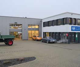 TÜV SÜD Auto Partner, IFT Wehden Bild 1