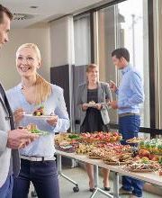 Meet & Dine Hamburg Airport Bild 3