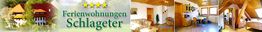 Ferienwohnungen Schlageter