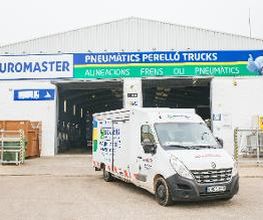 Euromaster Pneumàtics Perelló Truck Solution imagen 10