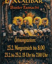 Excalibar / Bronx Bild 1