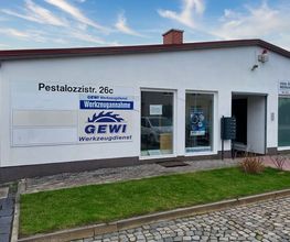 GEWI Werkzeugdienst Sömmerda Bild 9