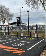 Borne de recharge Mobilize image 3