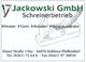 Jackowski GmbH Schreinerbetrieb