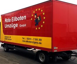 Rote Eilboten Umzüge GmbH Bild 3