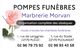 Pompes Funèbres Morvan